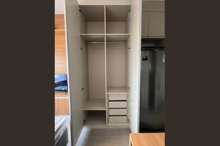 Foto 09 de kitnet/studio à venda com 1 quarto, 21m² em Vila Clementino, São Paulo