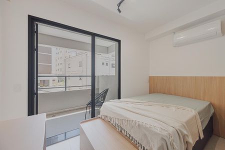 Studio de kitnet/studio para alugar com 1 quarto, 24m² em Perdizes, São Paulo
