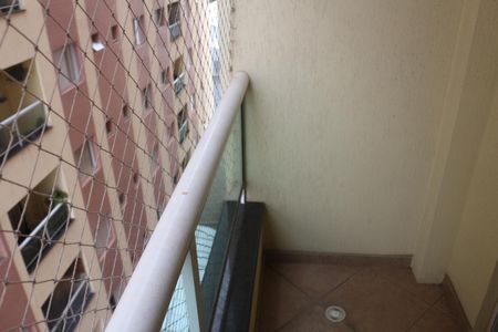 Varanda de apartamento à venda com 3 quartos, 100m² em Olímpico, São Caetano do Sul