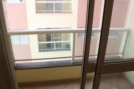 Varanda de apartamento à venda com 3 quartos, 100m² em Olímpico, São Caetano do Sul