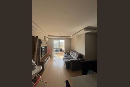 Sala de apartamento à venda com 2 quartos, 77m² em Vila Rica, Jundiaí