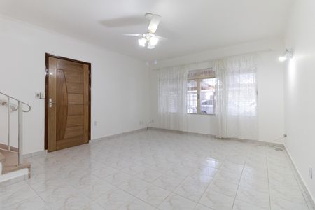 Sala de casa à venda com 2 quartos, 157m² em Sacoma, São Paulo