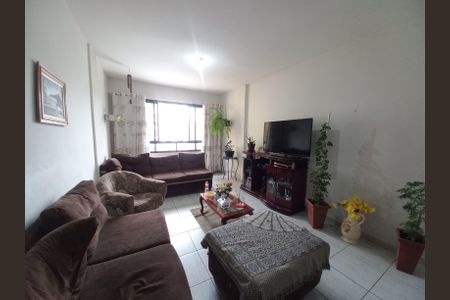 Sala de apartamento para alugar com 2 quartos, 97m² em Centro, São Vicente