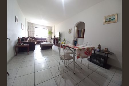 Sala de apartamento para alugar com 2 quartos, 97m² em Centro, São Vicente