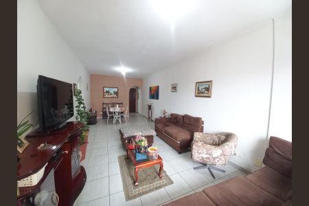 Sala de apartamento para alugar com 2 quartos, 97m² em Centro, São Vicente
