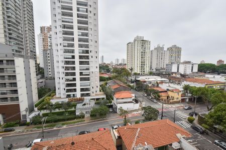 Vista de kitnet/studio à venda com 1 quarto, 20m² em Ipiranga, São Paulo