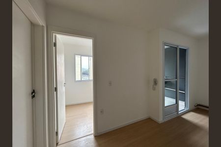 Sala de apartamento para alugar com 2 quartos, 34m² em Vila Pereira Barreto, São Paulo