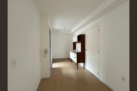 Sala de apartamento para alugar com 2 quartos, 34m² em Vila Pereira Barreto, São Paulo