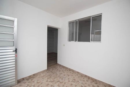 Sala  de casa para alugar com 1 quarto, 50m² em Barro Branco (zona Norte), São Paulo