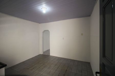 Cozinha de casa para alugar com 1 quarto, 33m² em Vila California, São Paulo