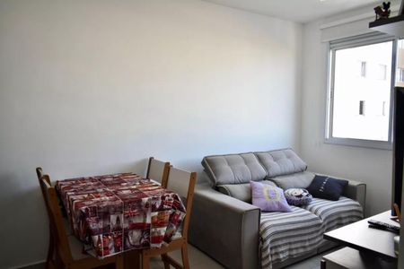Foto 09 de apartamento à venda com 2 quartos, 37m² em Chácara Inglesa, São Paulo