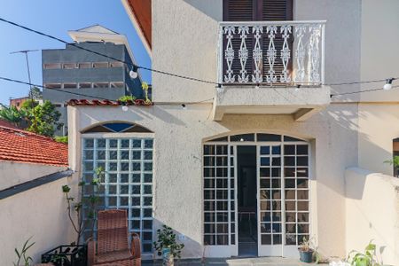 Varanda de casa para alugar com 4 quartos, 180m² em Jardim Bonfiglioli, São Paulo