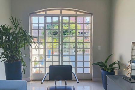 Sala de casa para alugar com 4 quartos, 180m² em Jardim Bonfiglioli, São Paulo