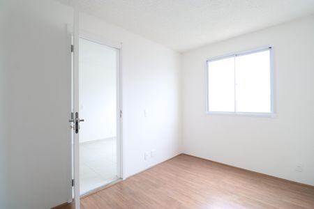 Quarto de apartamento para alugar com 1 quarto, 25m² em Parque Industrial Tomas Edson, São Paulo