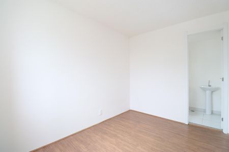 Quarto de apartamento para alugar com 1 quarto, 25m² em Parque Industrial Tomas Edson, São Paulo