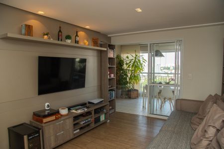 Sala de apartamento para alugar com 2 quartos, 100m² em Jardim Dom Bosco, São Paulo