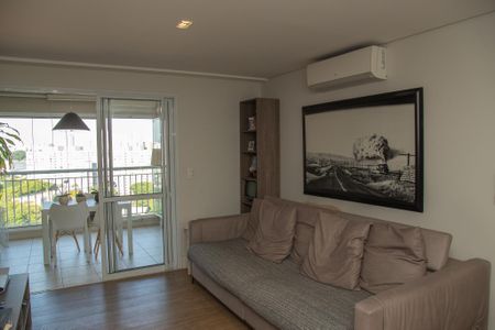 Sala de apartamento para alugar com 2 quartos, 100m² em Jardim Dom Bosco, São Paulo