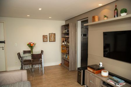 Sala de apartamento para alugar com 2 quartos, 100m² em Jardim Dom Bosco, São Paulo