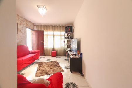 Sala de casa à venda com 3 quartos, 118m² em Vila Universitaria, São Paulo