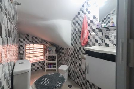 Lavabo de casa à venda com 3 quartos, 118m² em Vila Universitaria, São Paulo
