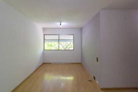 Sala de apartamento à venda com 3 quartos, 74m² em Vila Sofia, São Paulo