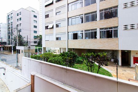 Vista de apartamento para alugar com 1 quarto, 36m² em Perdizes, São Paulo