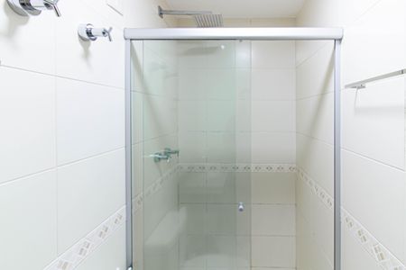 Banheiro de apartamento para alugar com 1 quarto, 36m² em Perdizes, São Paulo