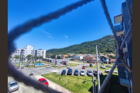 Varanda Vista de apartamento para alugar com 2 quartos, 54m² em Vargem Pequena, Rio de Janeiro