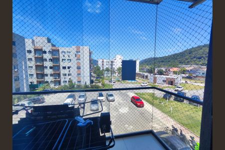 Varanda de apartamento para alugar com 2 quartos, 54m² em Vargem Pequena, Rio de Janeiro