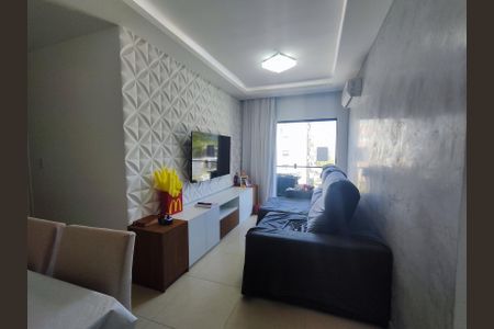 Sala de apartamento para alugar com 2 quartos, 54m² em Vargem Pequena, Rio de Janeiro