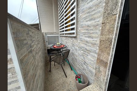 Varanda da Sala de apartamento para alugar com 2 quartos, 70m² em Abolição, Rio de Janeiro