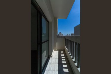 Varanda de apartamento para alugar com 3 quartos, 128m² em Vila Helena, São Bernardo do Campo