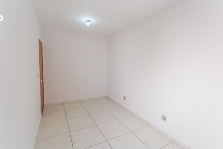 Sala de apartamento para alugar com 2 quartos, 45m² em Santa Cruz, Belo Horizonte