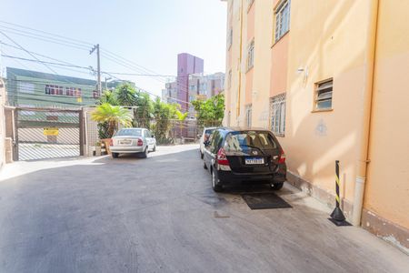 Apartamento para alugar com 45m², 2 quartos e 1 vaga Apartamento para alugar com 45m², 2 quartos e 1 vagaGaragem