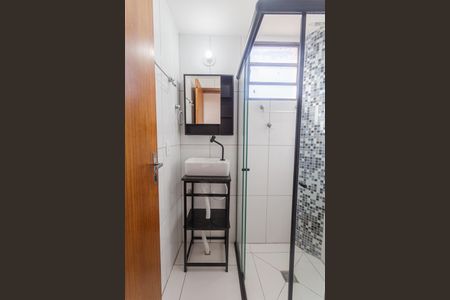 Apartamento para alugar com 45m², 2 quartos e 1 vaga Apartamento para alugar com 45m², 2 quartos e 1 vagaBanheiro Social