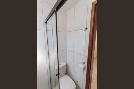 Apartamento para alugar com 45m², 2 quartos e 1 vaga Apartamento para alugar com 45m², 2 quartos e 1 vagaBanheiro Social