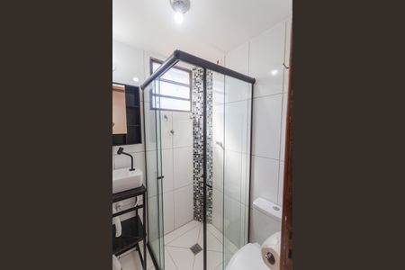 Apartamento para alugar com 45m², 2 quartos e 1 vaga Apartamento para alugar com 45m², 2 quartos e 1 vagaBanheiro Social