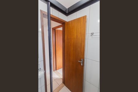 Apartamento para alugar com 45m², 2 quartos e 1 vaga Apartamento para alugar com 45m², 2 quartos e 1 vagaBanheiro Social