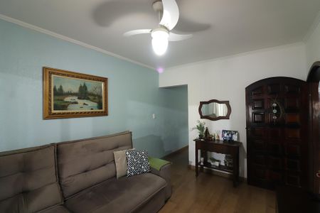 Sala  de casa à venda com 3 quartos, 222m² em Alves Dias, São Bernardo do Campo
