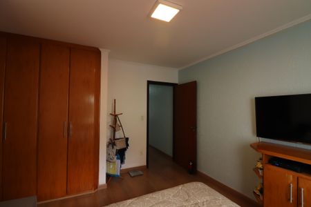 Quarto 1 - Suíte de casa à venda com 3 quartos, 222m² em Alves Dias, São Bernardo do Campo