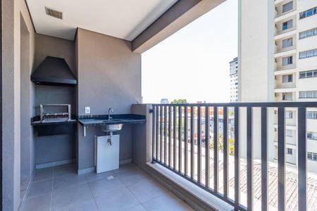 Varanda Gourmet de apartamento para alugar com 2 quartos, 70m² em Centro, Barueri