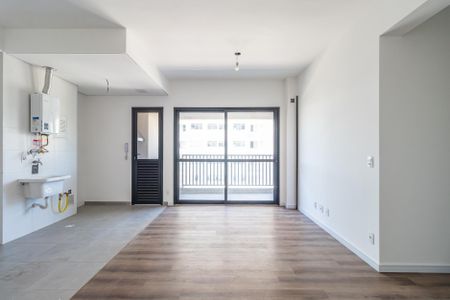Sala de apartamento para alugar com 2 quartos, 70m² em Centro, Barueri