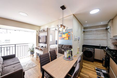 Sala de apartamento à venda com 2 quartos, 37m² em Vila Formosa, São Paulo