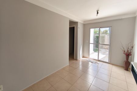 Sala de apartamento para alugar com 2 quartos, 67m² em Jardim Nova Europa, Campinas