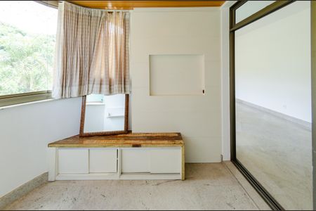 Varanda de apartamento para alugar com 4 quartos, 147m² em Luxemburgo, Belo Horizonte