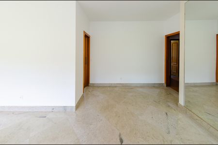 Sala de apartamento para alugar com 4 quartos, 147m² em Luxemburgo, Belo Horizonte