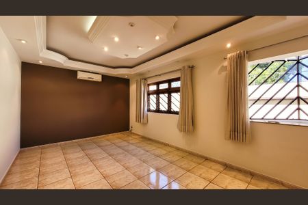 Sala de casa à venda com 4 quartos, 136m² em Bosque de Barão Geraldo, Campinas