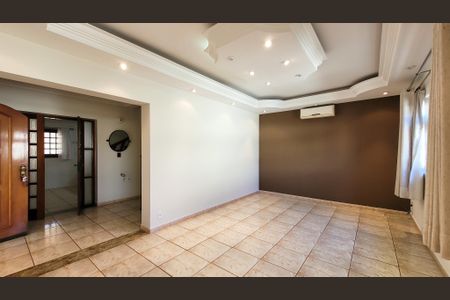 Sala de casa à venda com 4 quartos, 136m² em Bosque de Barão Geraldo, Campinas