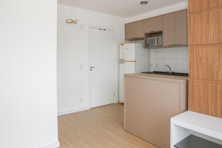 Sala de apartamento à venda com 2 quartos, 57m² em Água Branca, São Paulo