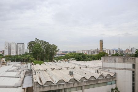 Vista da Sacada de apartamento à venda com 2 quartos, 57m² em Água Branca, São Paulo